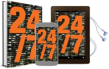 24/7: Late Capitalism and the Ends of Sleep Audiobook download free by Jonathan Crary