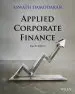 Audiobook Applied Corporate Finance author Aswath Damodaran