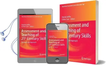 Assessment and Teaching of 21St Century Skills: Methods and Approach Audiobook download free by Patrick Griffin