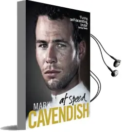 At Speed Audiobook download free by Mark Cavendish