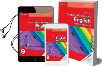 Cambridge Checkpoint English Teacher'S Resource Cd-Rom 9 Audiobook download free by Marian Cox