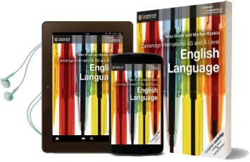 Cambridge International as and a Level English Language Coursebook Audiobook download free by Mike Gould