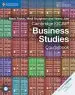 Audiobook Cambridge International Igcse: Cambridge Igcse (r) Business Studies Coursebook With Cd-Rom author Mark Fisher
