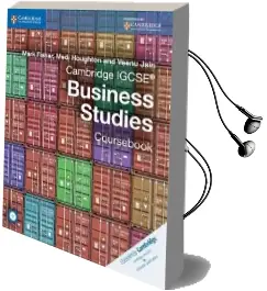 Cambridge International Igcse: Cambridge Igcse (r) Business Studies Coursebook With Cd-Rom Audiobook download free by Mark Fisher