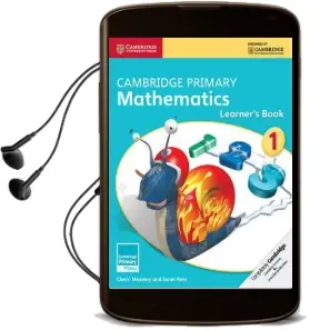 Cambridge Primary Maths: Cambridge Primary Mathematics Stage 1 Learner'S Book Audiobook download free by Cherri Moseley