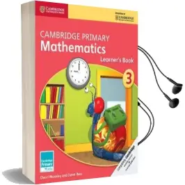 Cambridge Primary Maths: Cambridge Primary Mathematics Stage 3 Learner'S Book Audiobook download free by Cherri Moseley