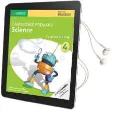 Cambridge Primary Science: Cambridge Primary Science Stage 4 Learner'S Book Audiobook download free by Fiona Baxter
