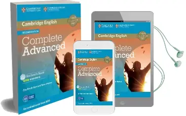 Complete: Complete Advanced Student'S Book With Answers With Cd-Rom Audiobook download free by Guy Brook Hart