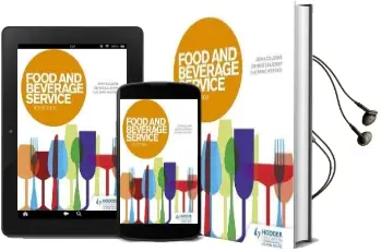 Food and Beverage Service, 9th Edition Audiobook download free by John Cousins