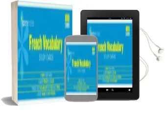 French Vocabulary Sparknotes Study Cards Audiobook download free by Sparknotes