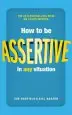 Audiobook How to be Assertive in any Situation author Sue Hadfield