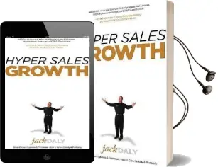 Hyper Sales Growth: Street-Proven Systems & Processes. how to Grow Quickly & Profitably. Audiobook download free by Jack Daly
