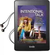 Intentional Talk: How to Structure and Lead Productive Mathematical Discussions Audiobook download free by Elham Kazemi