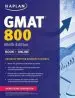 Audiobook Kaplan Gmat 800: Advanced Prep for Advanced Students author Kaplan