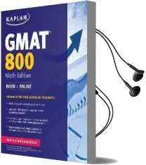 Kaplan Gmat 800: Advanced Prep for Advanced Students Audiobook download free by Kaplan