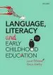 Audiobook Language, Literacy and Early Childhood Education author Janet Fellowes