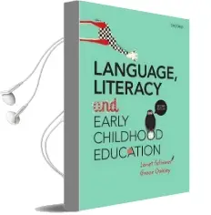 Language, Literacy and Early Childhood Education Audiobook download free by Janet Fellowes