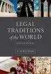 Audiobook Legal Traditions of the World: Sustainable Diversity in law author H. Patrick Glenn