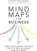 Audiobook Mind Maps for Business 2nd edn: Using the Ultimate Thinking Tool to Revolutionise how you Work author Tony Buzan
