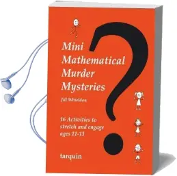 Mini Mathematical Murder Mysteries Audiobook download free by Jill Whieldon
