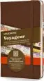Audiobook Moleskine Brown Voyageur Notebook author Moleskine
