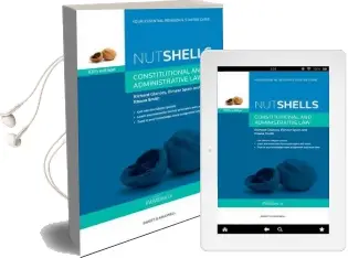 Nutshells Constitutional and Administrative law Audiobook download free by Rhona Smith