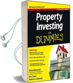 Property Investing for Dummies - Australia Audiobook download free by Bruce Brammall