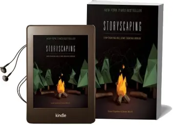 Storyscaping: Stop Creating Ads, Start Creating Worlds Audiobook download free by Darren Mccoll