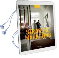 Strategic Marketing: Decision-Making and Planning Audiobook download free by Peter Reed