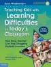 Audiobook Teaching Kids With Learning Difficulties: In Today'S Classroom author Susan Winebrenner