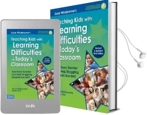 Teaching Kids With Learning Difficulties: In Today'S Classroom Audiobook download free by Susan Winebrenner