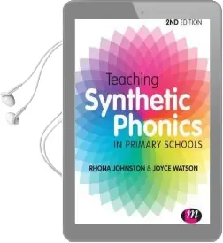 Teaching Synthetic Phonics Audiobook download free by Rhona Johnston