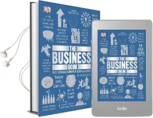 The Business Book Audiobook download free by Dk