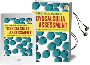 The Dyscalculia Assessment Audiobook download free by Jane Emerson