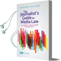 The Journalist'S Guide to Media law: A Handbook for Communicators in a Digital World Audiobook download free by Mark Pearson