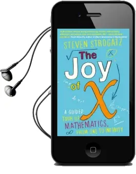The joy of x: A Guided Tour of Mathematics, From one to Infinity Audiobook download free by Steven Strogatz