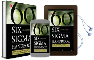 The six Sigma Handbook, Fourth Edition Audiobook download free by Thomas Pyzdek