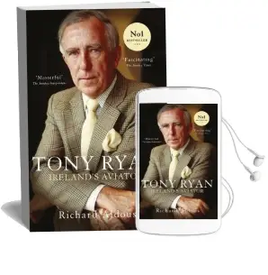 Tony Ryan: Ireland'S Aviator Audiobook download free by Richard Aldous
