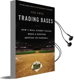Trading Bases Audiobook download free by Joe Peta