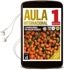 Aula Internacional - Nueva Edicion: Student'S Book + Exercises + cd 1 (Bilingu Audiobook download free by Albert Espinosa