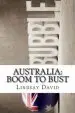 Audiobook Australia: Boom to Bust: The Great Australian Credit & Property Bubble author Mr Lindsay David