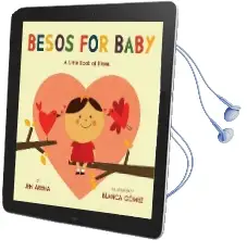 Besos for Baby: A Little Book of Kisses Audiobook download free by Jen Arena