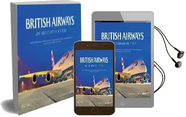 British Airways: An Illustrated History Audiobook download free by Paul Jarvis