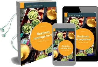 Business Management Study Guide: Oxford ib Diploma Programme Audiobook download free by Lloyd Gutteridge