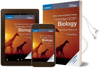 Cambridge International Igcse: Cambridge Igcse (r) Biology Teacher'S Resource Cd-Rom Audiobook download free by Mary Jones
