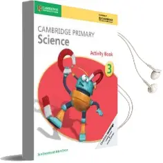 Cambridge Primary Science: Cambridge Primary Science Stage 3 Activity Book Audiobook download free by Alan Cross