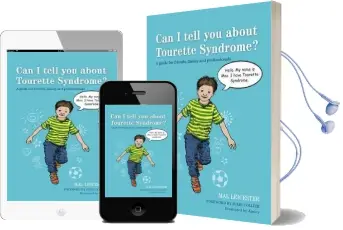 Can i Tell you About Tourette Syndrome?: A Guide for Friends, Family and Professionals Audiobook download free by Mal Leicester