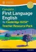 Audiobook Complete First Language English for Cambridge Igcse (r) Teacher Resource Pack author Jane Arredondo