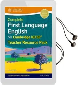 Complete First Language English for Cambridge Igcse (r) Teacher Resource Pack Audiobook download free by Jane Arredondo