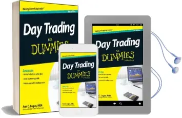 Day Trading for Dummies Audiobook download free by Ann C. Logue